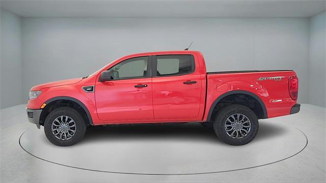 used 2021 Ford Ranger car, priced at $27,999