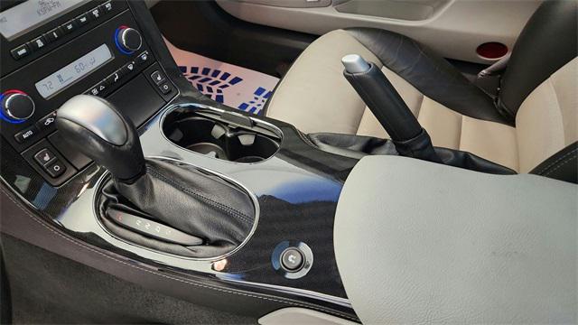 used 2011 Chevrolet Corvette car, priced at $37,989