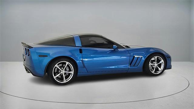 used 2011 Chevrolet Corvette car, priced at $37,989