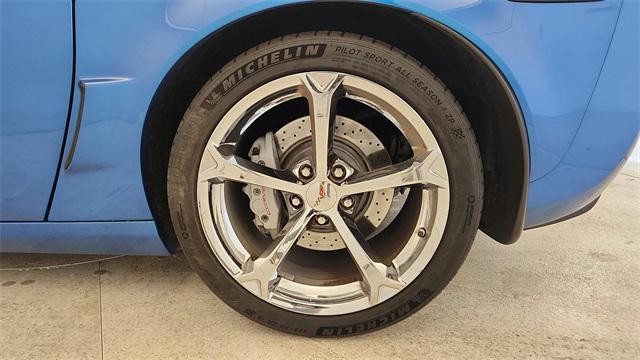used 2011 Chevrolet Corvette car, priced at $37,989