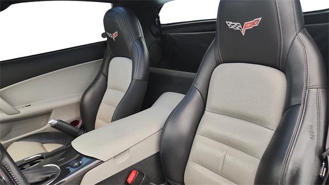 used 2011 Chevrolet Corvette car, priced at $37,989