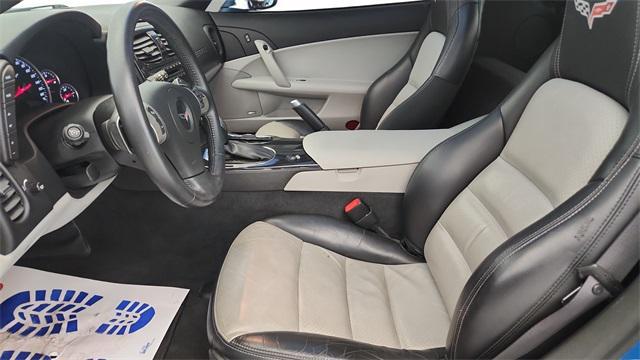 used 2011 Chevrolet Corvette car, priced at $37,989