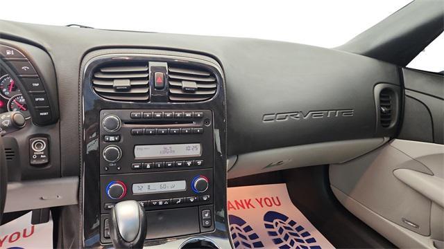 used 2011 Chevrolet Corvette car, priced at $37,989