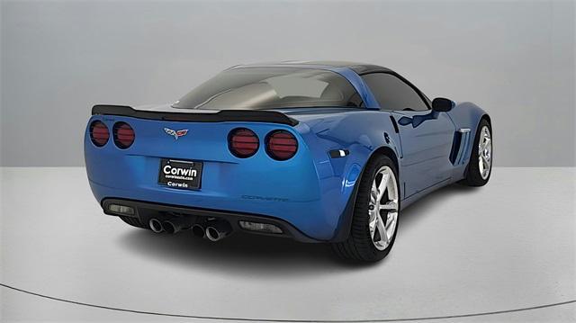 used 2011 Chevrolet Corvette car, priced at $37,989