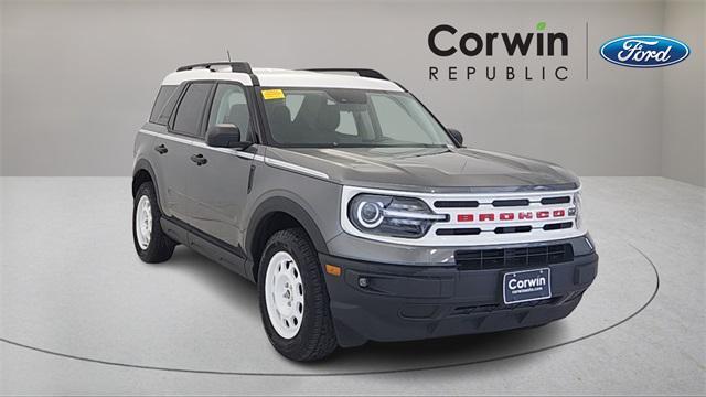 used 2023 Ford Bronco Sport car, priced at $26,991