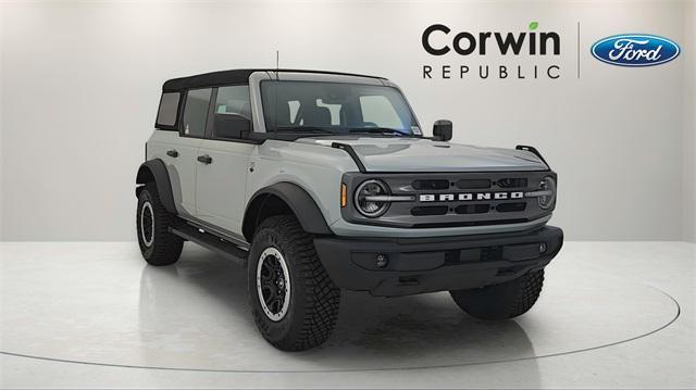 new 2024 Ford Bronco car, priced at $48,388