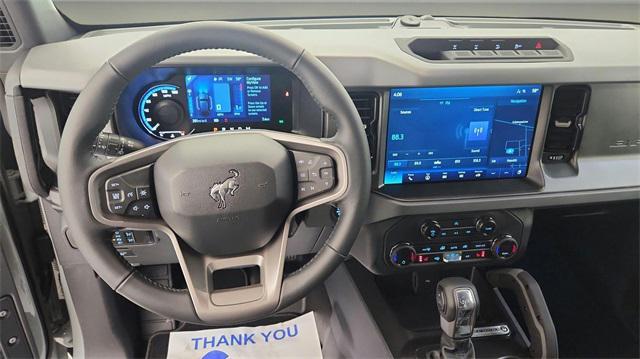 new 2024 Ford Bronco car, priced at $48,388