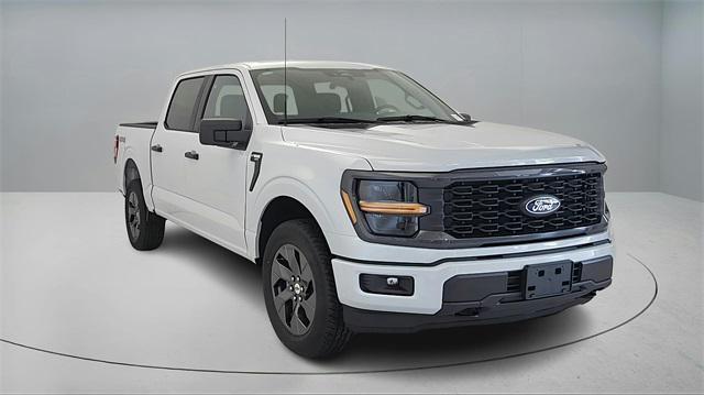 new 2025 Ford F-150 car, priced at $54,581
