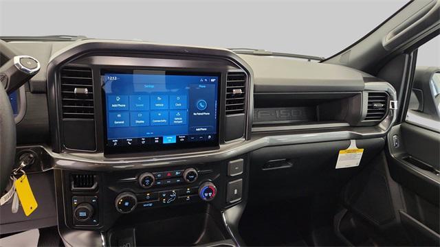 new 2025 Ford F-150 car, priced at $54,581