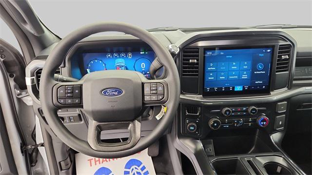 new 2025 Ford F-150 car, priced at $54,581