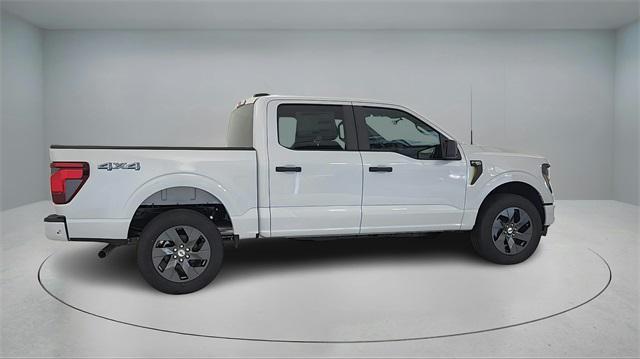 new 2025 Ford F-150 car, priced at $54,581