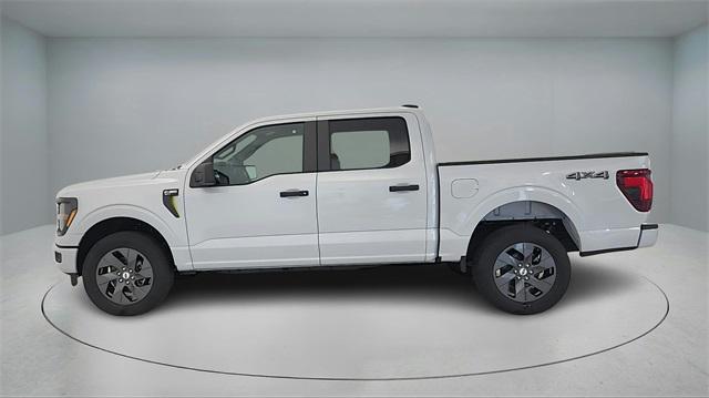 new 2025 Ford F-150 car, priced at $54,581