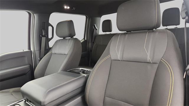 new 2025 Ford F-150 car, priced at $54,581