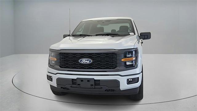 new 2025 Ford F-150 car, priced at $54,581