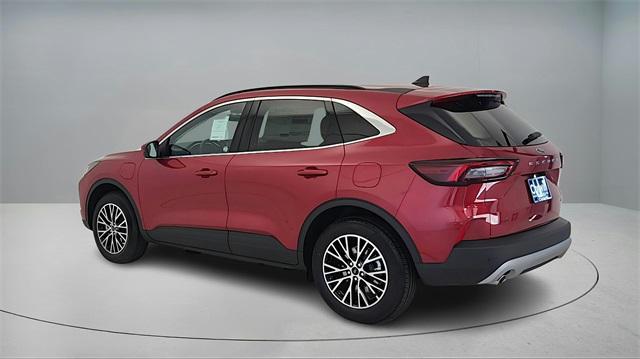 new 2026 Ford Escape PHEV car, priced at $38,920