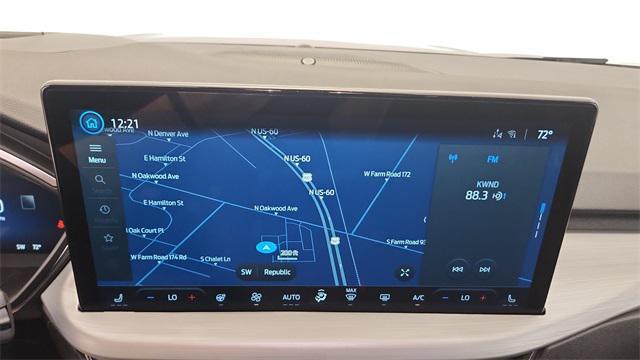 new 2026 Ford Escape PHEV car, priced at $38,920