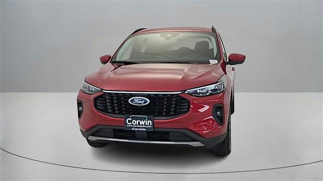 new 2026 Ford Escape PHEV car, priced at $38,920