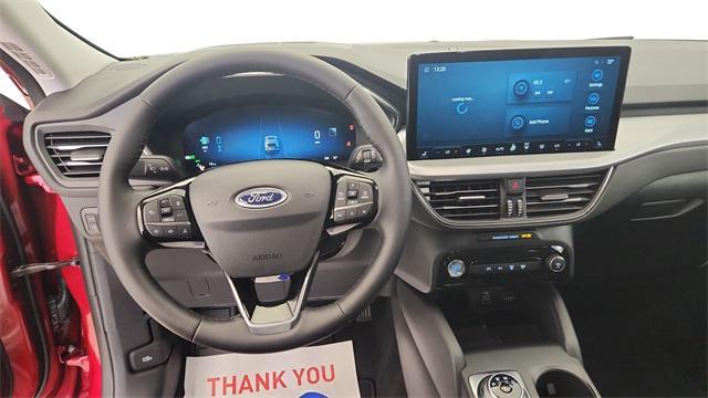 new 2026 Ford Escape PHEV car, priced at $38,920