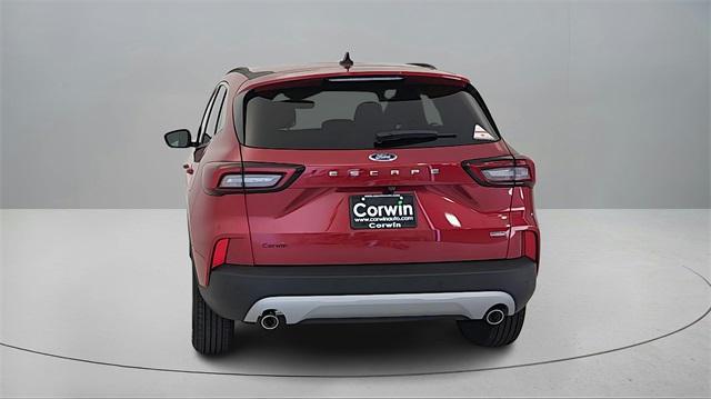 new 2026 Ford Escape PHEV car, priced at $38,920