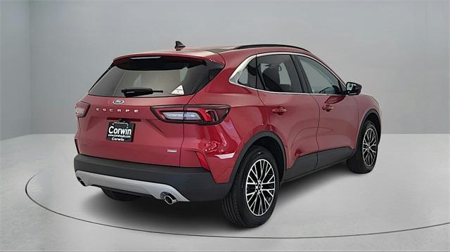 new 2026 Ford Escape PHEV car, priced at $38,920