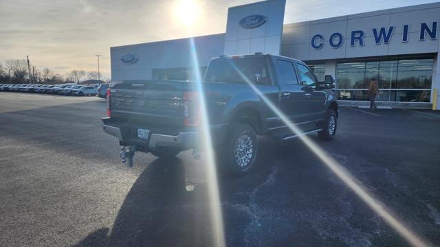 used 2020 Ford F-250 car, priced at $44,890