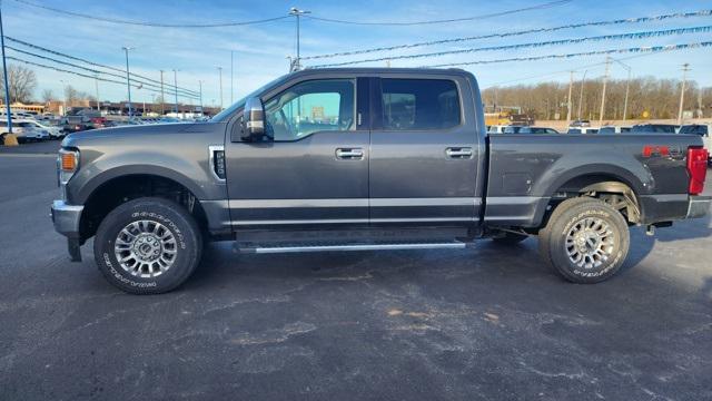 used 2020 Ford F-250 car, priced at $44,890