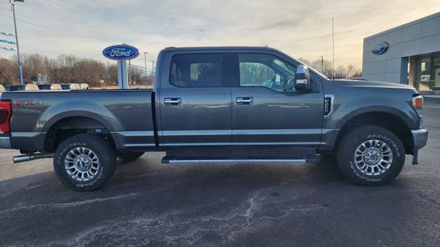 used 2020 Ford F-250 car, priced at $44,890