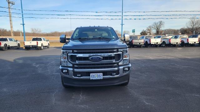 used 2020 Ford F-250 car, priced at $44,890