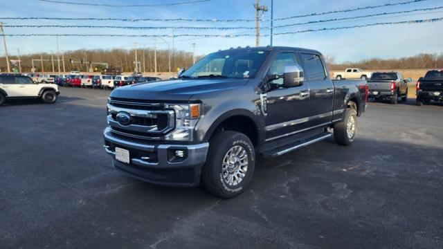 used 2020 Ford F-250 car, priced at $44,890