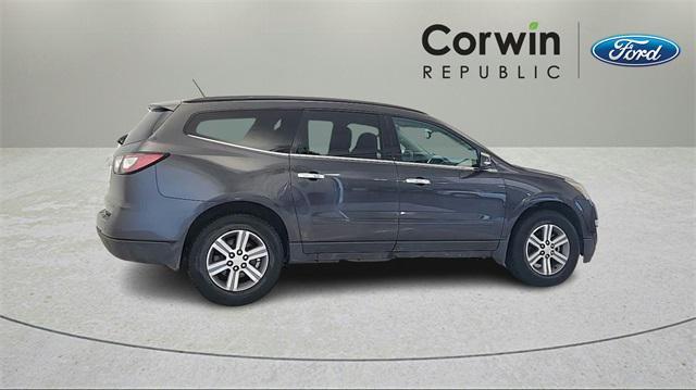 used 2015 Chevrolet Traverse car, priced at $5,699