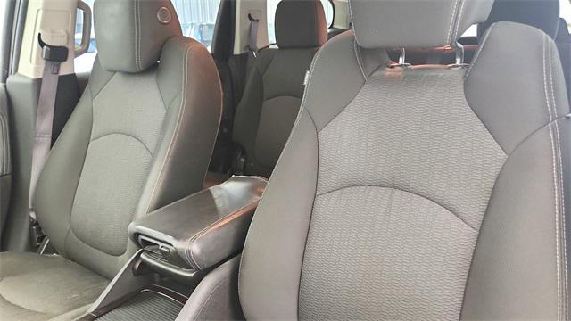 used 2015 Chevrolet Traverse car, priced at $5,699