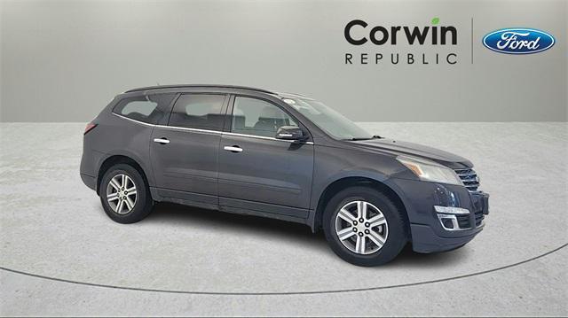 used 2015 Chevrolet Traverse car, priced at $5,699