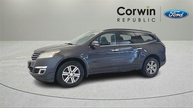 used 2015 Chevrolet Traverse car, priced at $5,699