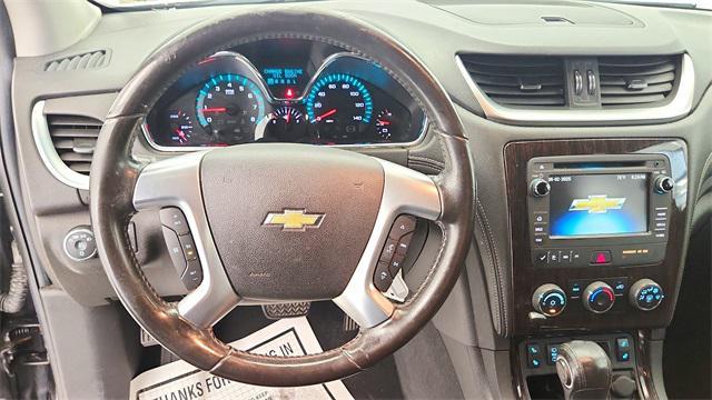 used 2015 Chevrolet Traverse car, priced at $5,699