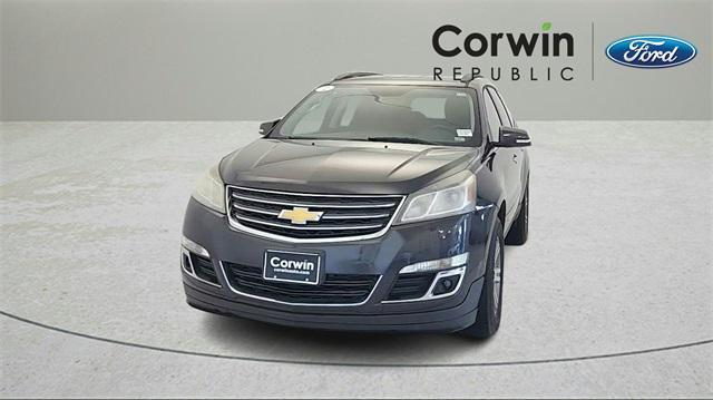 used 2015 Chevrolet Traverse car, priced at $5,699