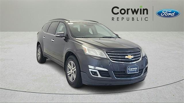 used 2015 Chevrolet Traverse car, priced at $5,699
