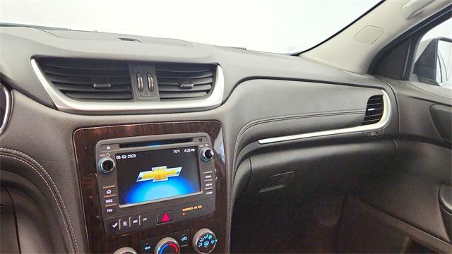 used 2015 Chevrolet Traverse car, priced at $5,699