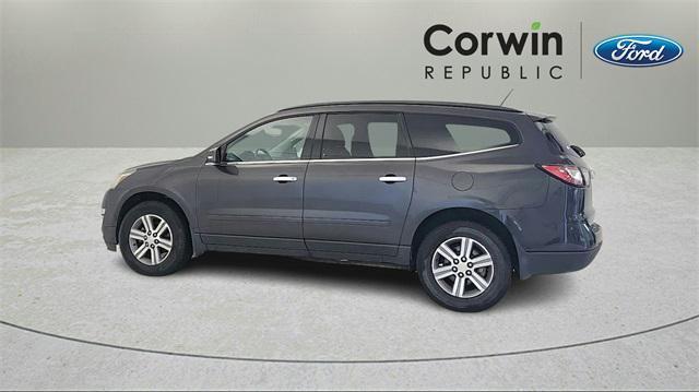 used 2015 Chevrolet Traverse car, priced at $5,699
