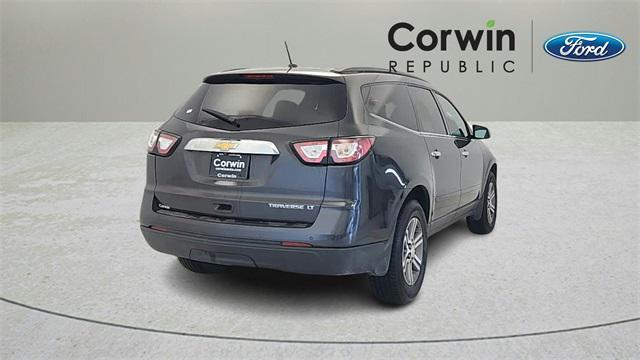used 2015 Chevrolet Traverse car, priced at $5,699