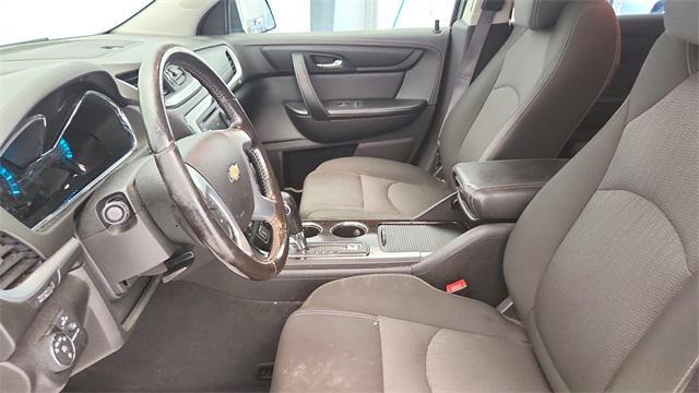 used 2015 Chevrolet Traverse car, priced at $5,699