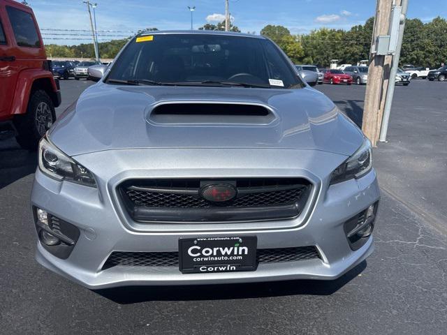 used 2016 Subaru WRX car, priced at $20,989