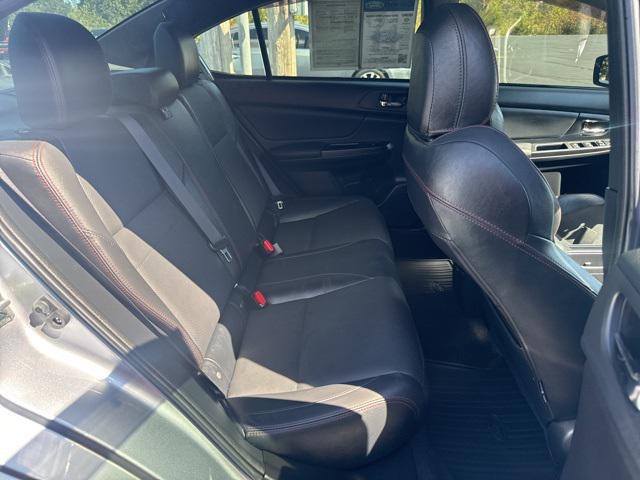 used 2016 Subaru WRX car, priced at $20,989