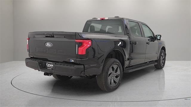 new 2024 Ford F-150 Lightning car, priced at $60,568