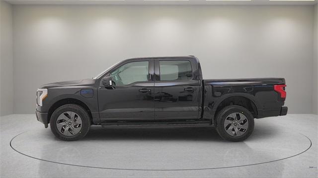 new 2024 Ford F-150 Lightning car, priced at $60,568