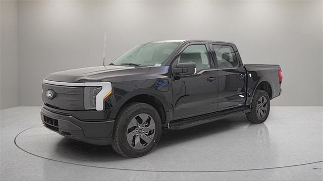 new 2024 Ford F-150 Lightning car, priced at $60,568