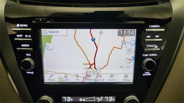 used 2023 Nissan Murano car, priced at $23,989