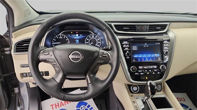 used 2023 Nissan Murano car, priced at $23,989