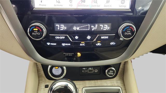 used 2023 Nissan Murano car, priced at $23,989