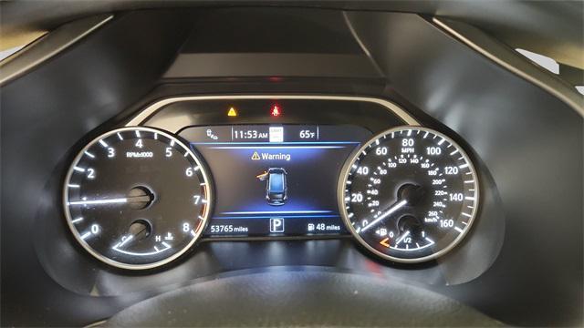 used 2023 Nissan Murano car, priced at $23,989