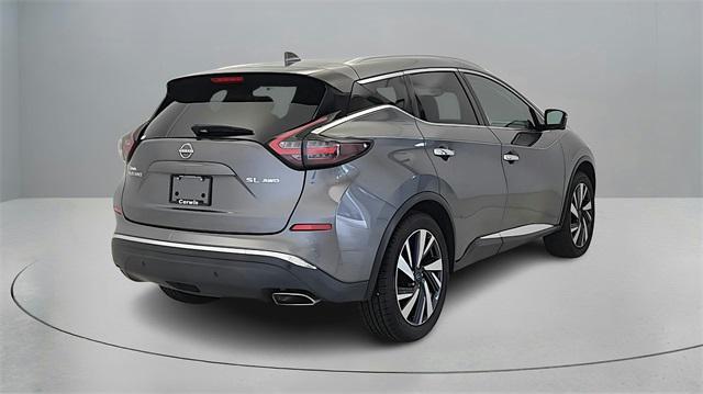 used 2023 Nissan Murano car, priced at $23,989